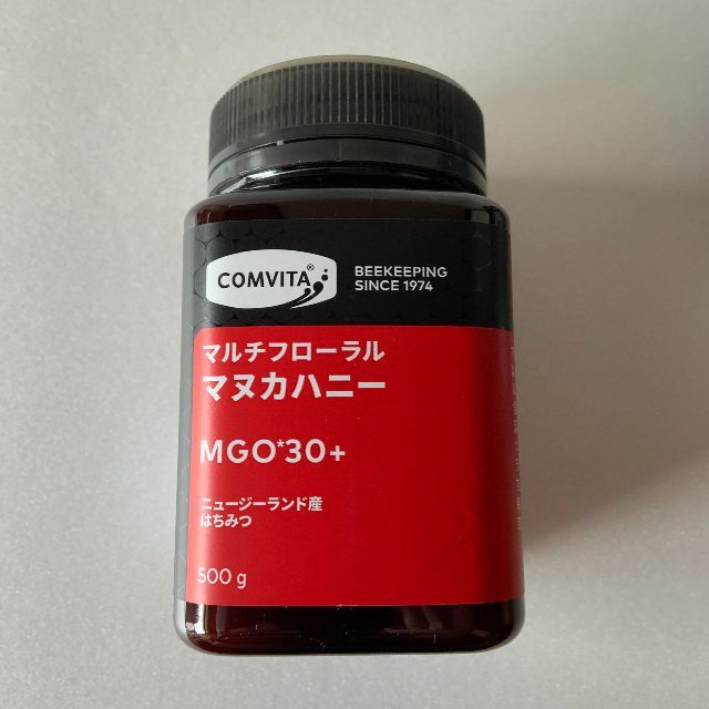 コンビタ マヌカハニー マルチフローラル MGO30+（500g×2個） 2