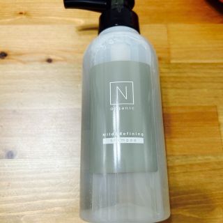 エヌオーガニック(N organic)のN organic シャンプー(シャンプー)