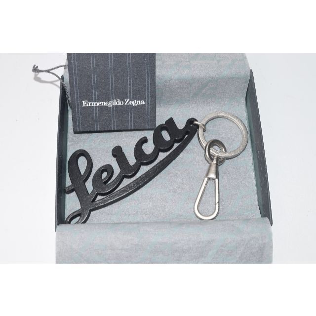 Ermenegildo Zegna - 新品☆LEICA | ZEGNA Keyring Ermenegildo Zegna - 新品☆LEICA | ZEGNA Keyring