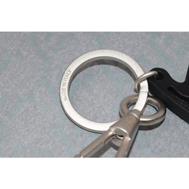 Ermenegildo Zegna - 新品☆LEICA | ZEGNA Keyring Ermenegildo Zegna - 新品☆LEICA | ZEGNA Keyring