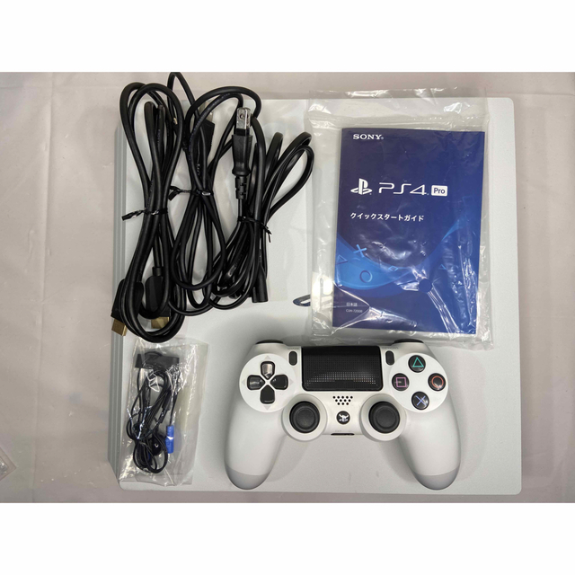 PlayStation4 Pro 1TB CUH-7200BB 完品