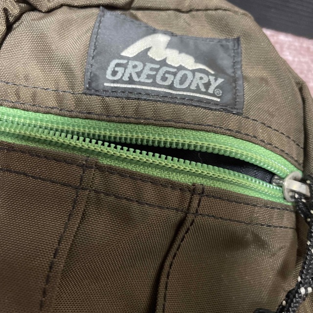 Gregory(グレゴリー)のGREGORY グレゴリー　ショルダーポーチ  メンズのバッグ(ショルダーバッグ)の商品写真