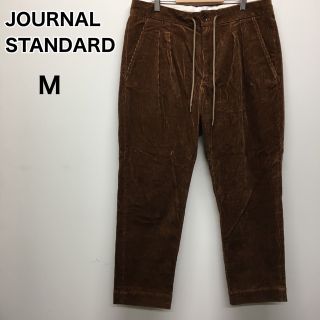 ジャーナルスタンダードレリューム(JOURNAL STANDARD relume)のJORNAL STANDARD relume コーデュロイパンツ　M(チノパン)