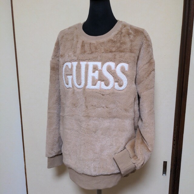 guess スウェット トレーナー 新品未使用