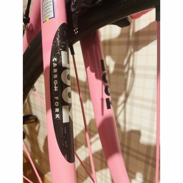 LOOK KG171 Once Pink Tour de France 販促ワールド