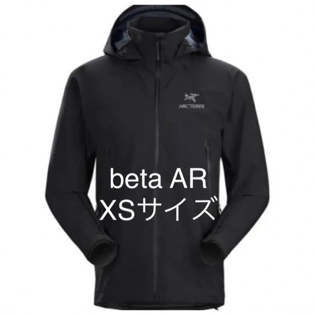ARC'TERYX - アークテリクス Beta AR Jacket ブラック XS