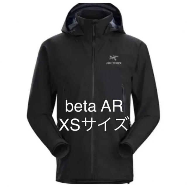 Arc'teryx】 Beta Jacket XS 黒 | labiela.com