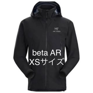 アークテリクス(ARC'TERYX)のアークテリクス Beta AR Jacket ブラック XS(マウンテンパーカー)