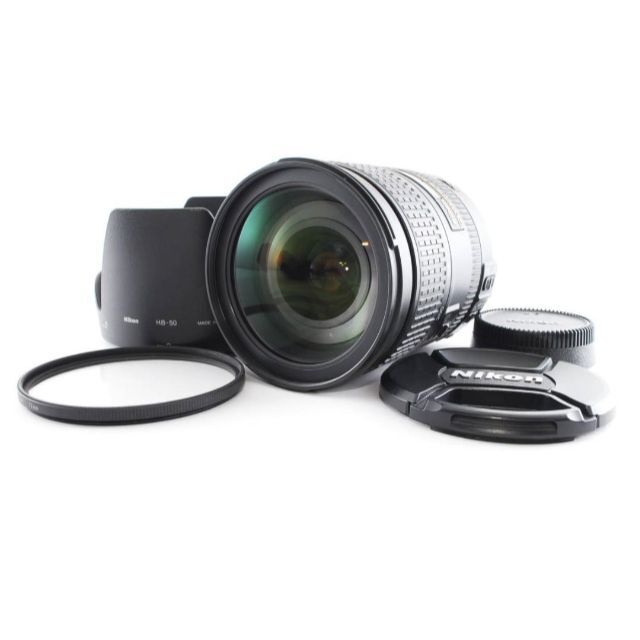 完成品 Nikon - ☆ ニコン AF-S 28-300mm F3.5-5.6 G ED VR レンズ