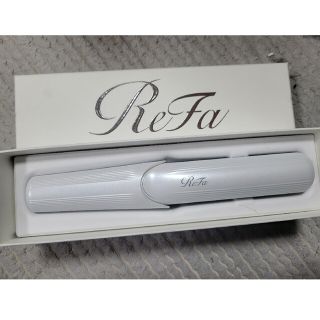 リファ(ReFa)のリファ　フィンガーアイロン✾ReFa✾アイロン(ヘアアイロン)