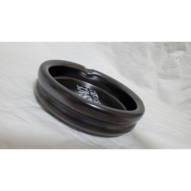 VERSACE - 正規希少 非売品 ヴェルサーチ アイコンロゴ文字 灰皿 VERSACE - 正規希少 非売品 ヴェルサーチ アイコンロゴ文字 灰皿