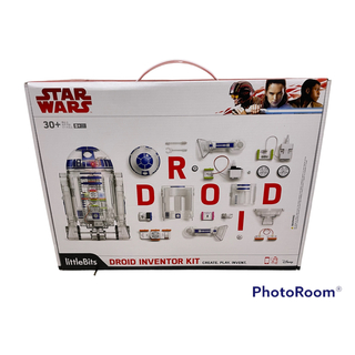 Disney - Star Wars droid invertir kit スターウォーズ