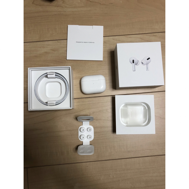 Apple AirPods Pro 第1世代 アップル エアポッズ プロ 【お気に入り ...