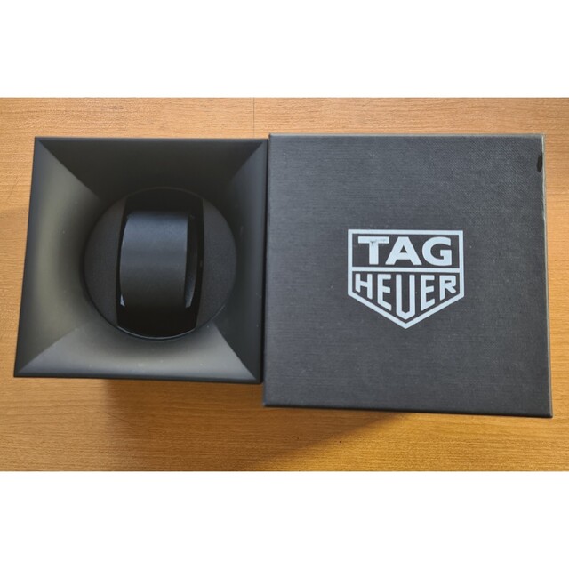 【美品】TAG HEUER X Swiss Kubik ワインディングマシーン時計