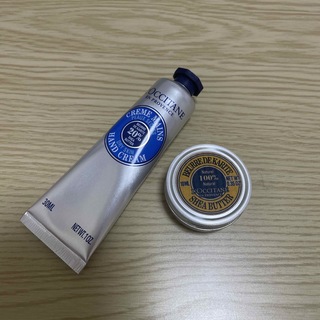 ロクシタン(L'OCCITANE)のロキシタン(ハンドクリーム)