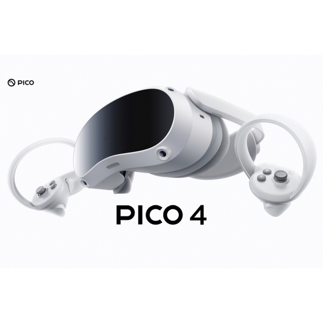PICO 4  128G VRヘッドセット（ﾋﾟｺ4）
