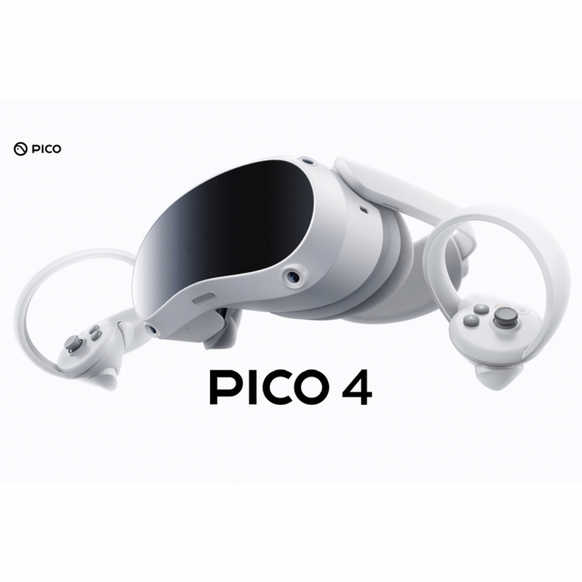 値下げ【VR】PICO4 128GB-