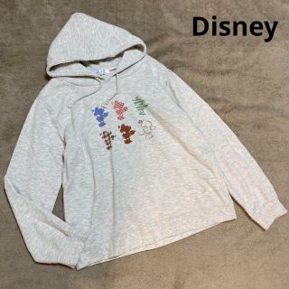 ディズニー(Disney)のDisney Fantasy shop パーカー ミニー グレー(パーカー)