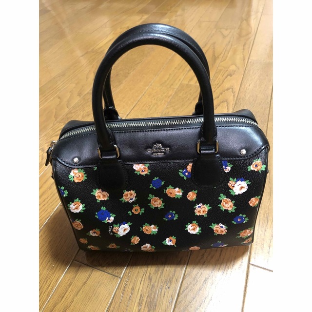 COACH - 超美品 COACH ハンドバッグ&ショルダーバッグ ○＊毎日郵送