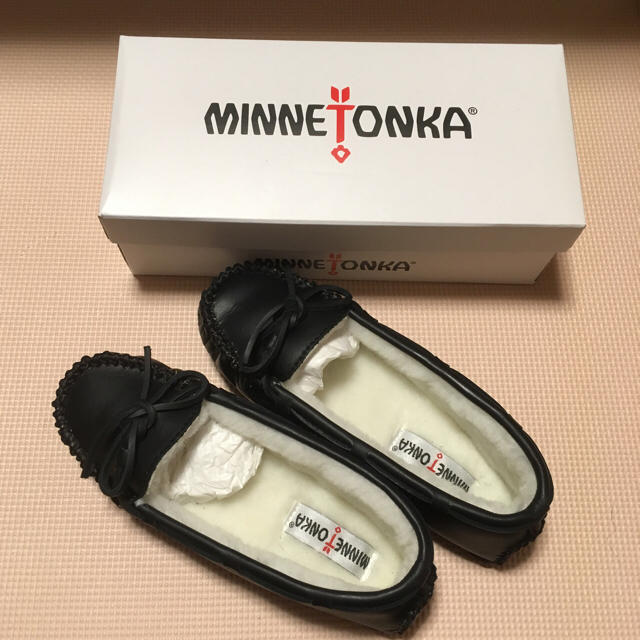 Minnetonka(ミネトンカ)のミネトンカ レディースの靴/シューズ(ローファー/革靴)の商品写真