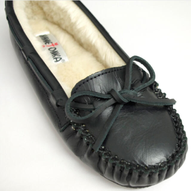 Minnetonka(ミネトンカ)のミネトンカ レディースの靴/シューズ(ローファー/革靴)の商品写真
