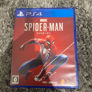 Marvel’s Spider-Man（スパイダーマン） PS4(家庭用ゲームソフト)