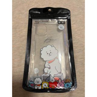 iPhone11 BT21 RJ ケース　2つセット　BTS JIN(iPhoneケース)