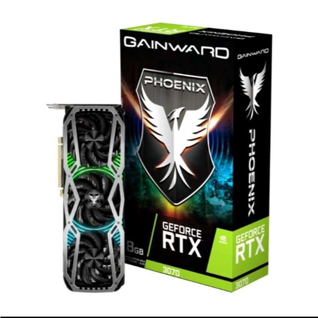 GeForce RTX  Phoenix GAINWARD