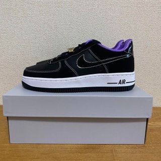 ナイキ(NIKE)の24.5cm【新品】ナイキ エアフォース1 LV8 GSモデル(スニーカー)