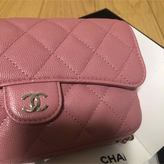 CHANEL Phoneウォレットバック 2