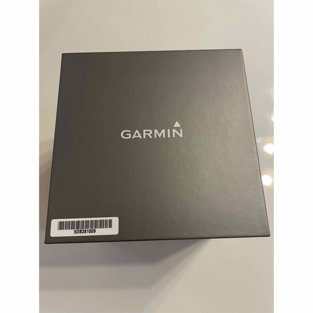 GARMIN(ガーミン)の【美品】GARMIN/APPROACH S62 チケットのスポーツ(ゴルフ)の商品写真