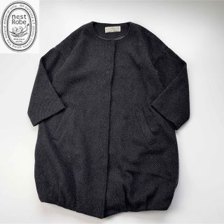 ネストローブ ロングコート(レディース)の通販 200点以上 | nest Robe