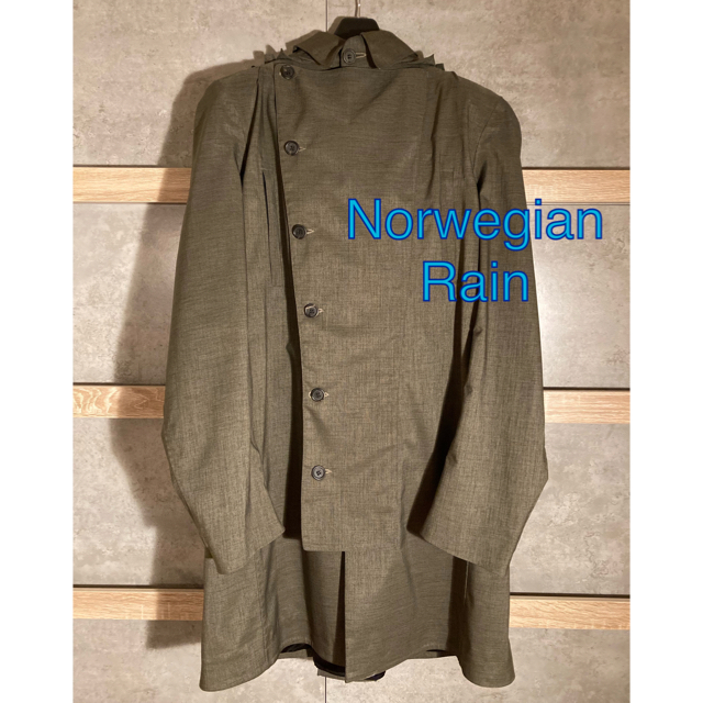 Norwegian Rain 美品