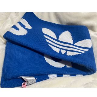 アディダス(adidas)のadidas マフラー(マフラー)