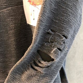 ALCHEMIST アルケミストダメージパーカーの通販 by kkk|ラクマ