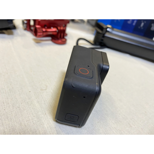 GoPro - GoPro Hero7 Black 付属品多数の通販 by DAI's shop|ゴープロ