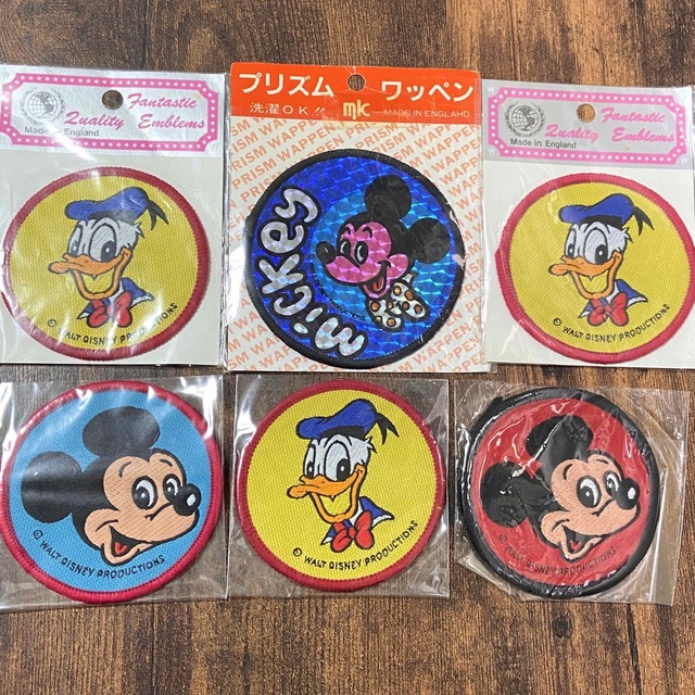 Disney ヴィンテージ ビンテージ ワッペン アップリケ パッチ まとめ売り アンティークの通販 By 出品再開します ディズニーならラクマ Disney ヴィンテージ ビンテージ ワッペン アップリケ パッチ まとめ売り アンティークの通販 By 出品再開します ディズニーならラクマ