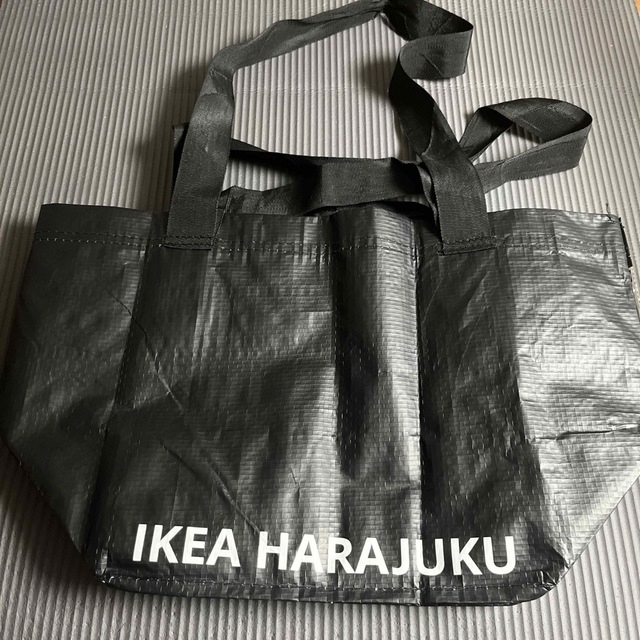 IKEA(イケア)のIKEA 原宿 渋谷 限定 トートバッグ エコバッグ レディースのバッグ(エコバッグ)の商品写真