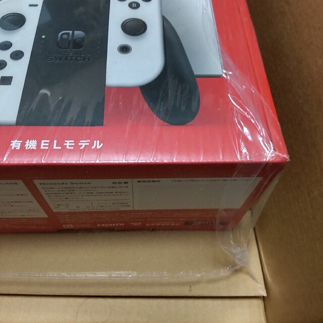 switch 有機EL 新品未使用 1