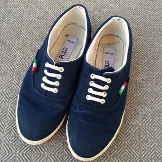 ポロラルフローレン(POLO RALPH LAUREN)のPOLO スニーカー(スニーカー)