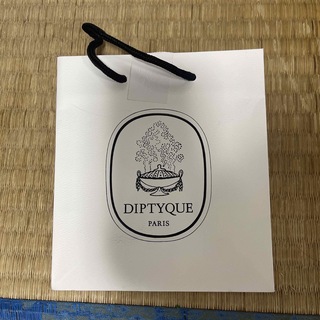 ディプティック(diptyque)のディプティック　紙袋(ショップ袋)