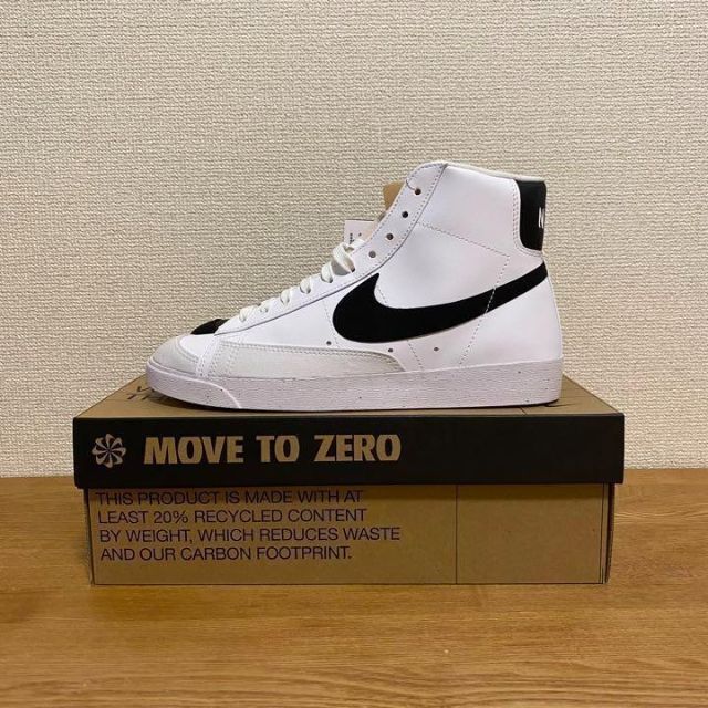 NIKE - 27cm【新品】ナイキ ブレイザー ミッド 陰陽 バカ履きの通販 by ...