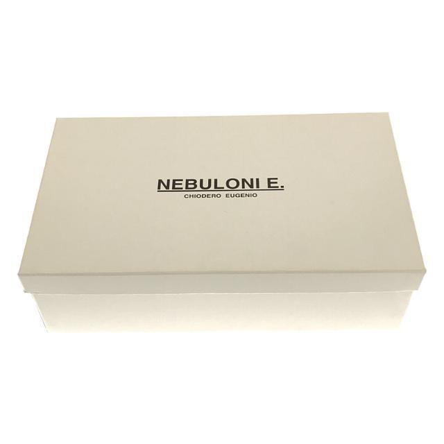 【新品】  NEBULONI E / ネブローニ | フリンジ JAZZ BIANCO ストラップサンダル 箱付き | 36 | ホワイト | レディース 5