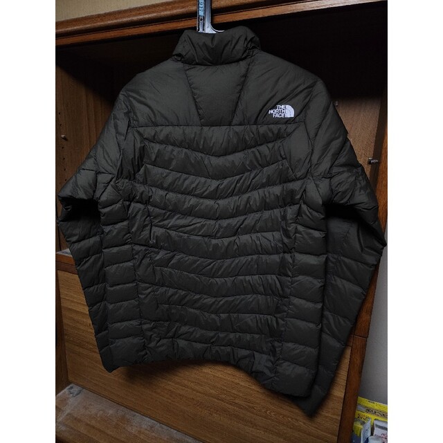 THE NORTH FACE ノースフェイス　サンダージャケット　カーキ　M