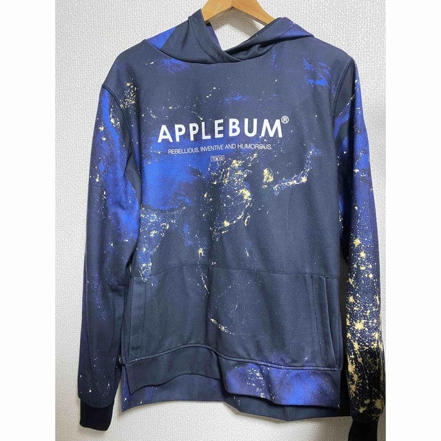 APPLEBUM(アップルバム)のapplebumジャージパーカー メンズのトップス(パーカー)の商品写真