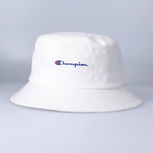 Champion(チャンピオン)のChampion バケットハット メンズの帽子(ハット)の商品写真