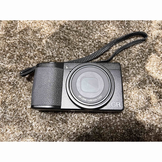 RICOH(リコー)のRICOH gr3x 美品 スマホ/家電/カメラのカメラ(コンパクトデジタルカメラ)の商品写真