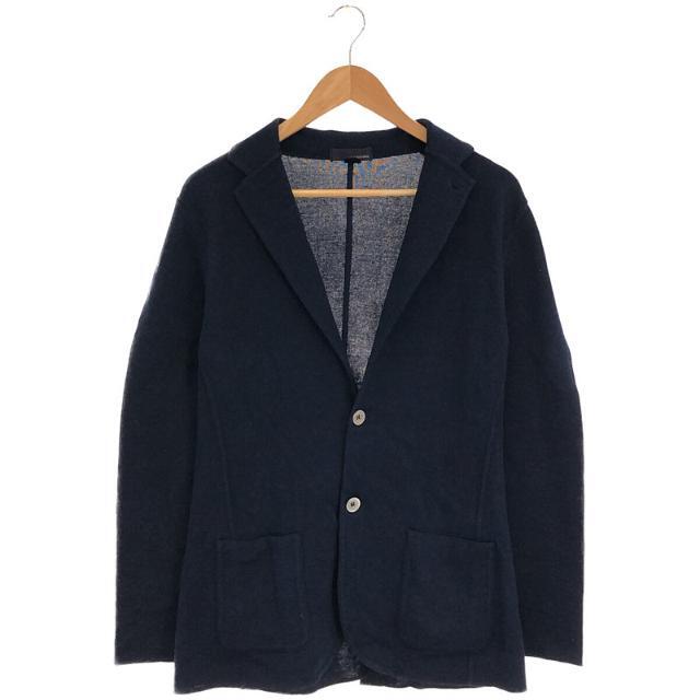 LARDINI / ラルディーニ | イタリア製 コットン テーラードジャケット