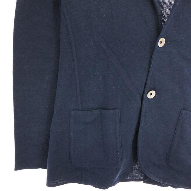 LARDINI / ラルディーニ | イタリア製 コットン テーラードジャケット