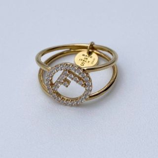 フェンディ リング(指輪)の通販 100点以上 | FENDIのレディースを買う